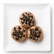 Cookies and Cream Protein Muffins