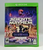 Agents of Mayhem- Xbox One