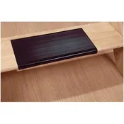18" BLACK STAIR TREAD