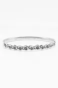 Charlotte Bangle Bracelet