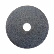 17" Stripping Floor Pad | Black | 1-Pack