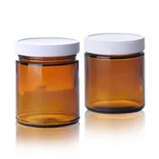 DWK Life Sciences 1000 mL Wheaton Safety Coated Straight Sided Jar, Amber Cs/12 W217965