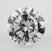 3.01 ct Natural Round Brilliant Diamond