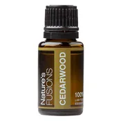 Cedarwood Essential Oil 15ml