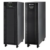 15 kVA / 15 kW 3 Phase Power Conditioner, Voltage Regulator, & Battery Backup UPS