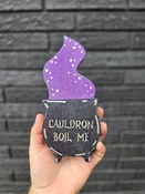 Cauldron Boil Me — J. Paris Designs