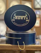 Newt Hat Box – Blue