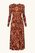 Aimie Knit Midi Dress