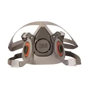 3M P100 Half Mask Respirator (1 Mask + 2 Filters)