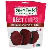 1.4 oz Cinnamon &amp;amp; Coconut Sugar Beet Chips Case of 12