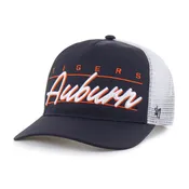 Auburn Navy Bookstore Condor Mesh Hitch Hat