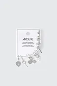12-Pack Stud Hoop Earrings