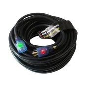 100ft 10/3 STW Heat Seaming Extension Cord