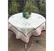 Auriol Red/Green Deco Plaid