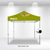Budget Advertising Tents 10 x10