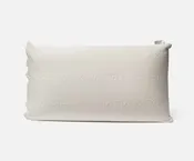 Natural Shredded Latex Pillow with Cooling Gel Fiber
