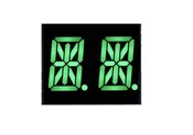 0.56", Dual Digits Alphanumeric Display