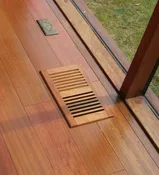 Wood Floor Vents