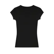 Acey tee - black