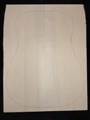 Adirondack Spruce Acoustic Guitar Top 76