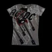 AC/DC High Voltage Women’s T-Shirt