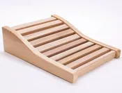 Dundalk Cedar Elite Backrest for Sauna