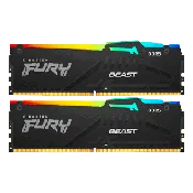 128GB KINGSTON FURY BEAST DDR5 5600MT/s (2x64GB)