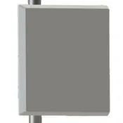 2.4 - 2.5 GHz 19dBi Panel Antenna, N-Female