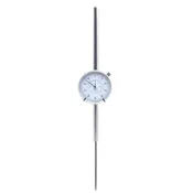 0-4" Dial Indicator Lathe Tool High Precision 0.001" Graduation Interval