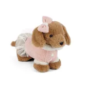 Fancy Francine Dachshund Pink