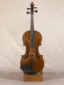 Alfredo Contino, Naples 1921 — Applebaum Violin Shop