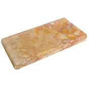Antique Blend Bullnose Travertine Pool Copings