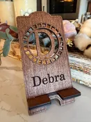 Cell phone holder — Taylormadewoodworks
