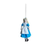 alice in wonderland ornament