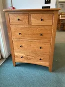 CARLSTON SPLIT TOP CHEST