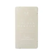 12 Color Pencils - Classic