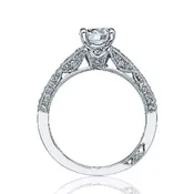 0.36ctw Diamond Simply Tacori Ring 18K