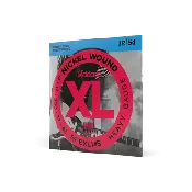D'Addario EXL145 Nickel Wound Heavy Gauge .012-.054 Electric Guitar Strings
