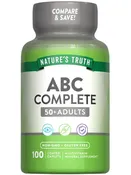 ABC Complete 50+ Multivitamins & Minerals