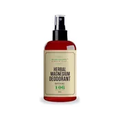 Herbal Magnesium Deodorant Spray, 2oz