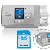 AirCurve 10 VPAP ST C2C with HumidAir