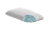 Bed Tech Copper Bliss Plush Pillow