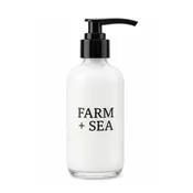 Beach Girl Body Lotion, 8 oz. Glass Bottle