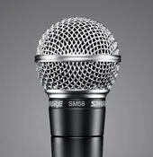 Shure SM58 Dynamic Vocal Microphone