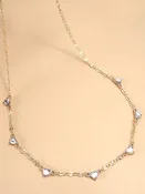 All That Glitters Necklace