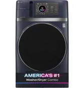 GE Profile&trade; ENERGY STAR&reg; 4.8 cu. ft. Capacity UltraFast Combo with Ventless Inverter Heat Pump Technology Washer/Dryer