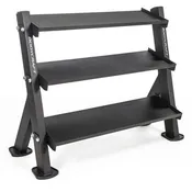 Bodycraft F530 3-Tier Dumbbell / Accessory Rack