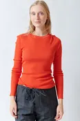 6397 Long Sleeve Heirloom T