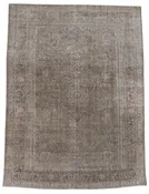 30095 VINTAGE TABRIZ 8'3" x 11'1"