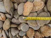 Copper Creek River Rock